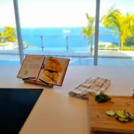 빌라 Cachito De Cielo *